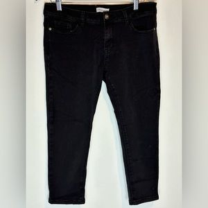 Black jeans — 13/14